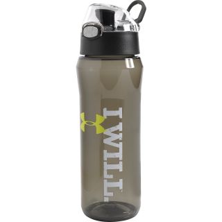 UNDER ARMOUR I Will Leak Proof Hydration Bottle with Flip Lid   24 oz   Size
