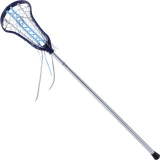 UNDER ARMOUR Womens Illusion Complete Lacrosse Stick, Navy/blue