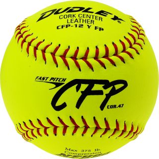 DUDLEY NFHS CFP 12 inch Fastpitch Softball