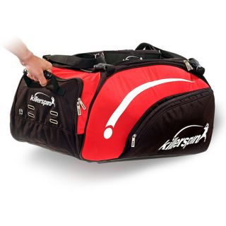 Killerspin Table Tennis Travel Bag with Wheels (605 32)