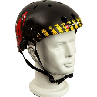 Punisher Skateboards Teddy Skateboard Helmet (9204)