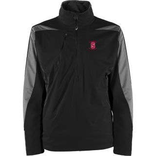 Antigua Mens Stanford Cardinal Discover Jacket   Size Small, Stanford