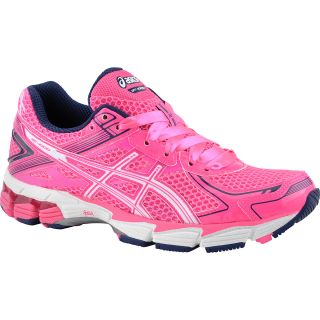 ASICS Womens GT 1000 2 PR Running Shoes   Size 8, Pink