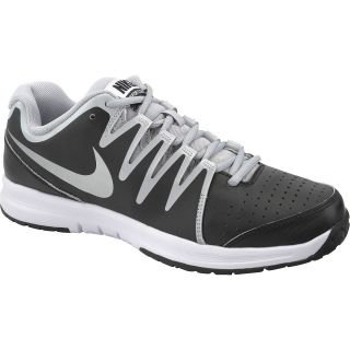 NIKE Mens Vapor Court Tennis Shoes   Size 9, Black/grey