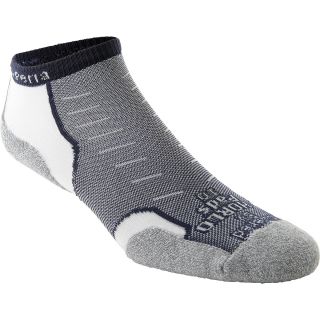 THORLO Experia CoolMax Thin Cushion Lo Cut Socks   Size XS/Extra Small,