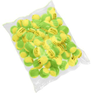Gamma 60 Pack Pressureless Tennis Balls (Yellow/Green) (090852273011)