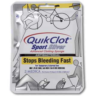 Adventure Medical Kits QuikClot Sport Silver, 50g (5020 0009)