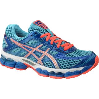 ASICS Womens GEL Cumulus 15 Running Shoes   Size 7, Turquoise Blue