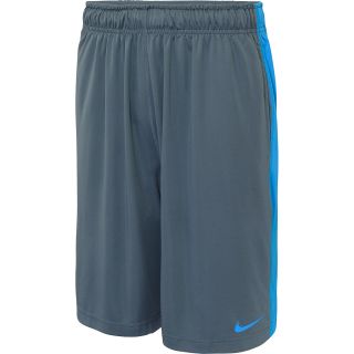 NIKE Mens Fly 2.0 Shorts   Size 2xl, Armory Slate/blue