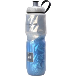 POLAR BOTTLE Sport Insulated Water Bottle   24 oz   Size 24oz, Blue