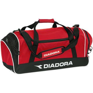 Diadora Medium Team Soccer Bag, Maroon (760138469987)