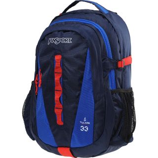 JANSPORT Tulare 33 Backpack, Navy/blue