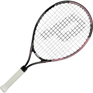 PRINCE Pink 25 Junior Reduced Length Tennis Racquet   Size 25, Pink/black