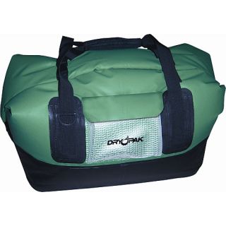 Dry Pak Waterproof Duffel Large Green (DP D1GR)