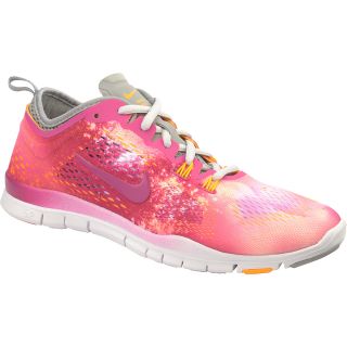 NIKE Womens Free 5.0 TR Fit 4 Print Cross Training Shoes   Size 9.5,