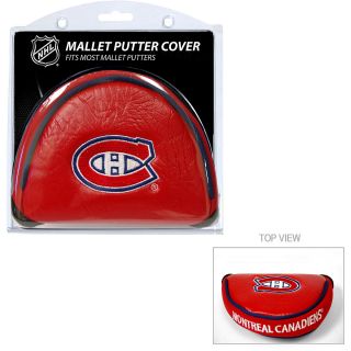 Team Golf Montreal Canadiens Mallet Putter Cover (637556144317)