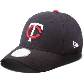 NEW ERA Youth Minnesota Twins The League 9FORTY Adjustable Cap, Navy