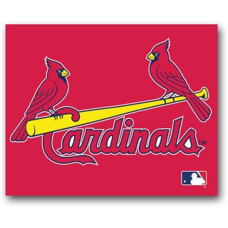 Artissimo St. Louis Cardinals Canvas Logo 16X20 (ARTBBSTLL16)
