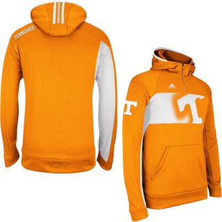 adidas Mens Tennessee Volunteers ClimaWarm Sideline Player Hoody   Size Small,