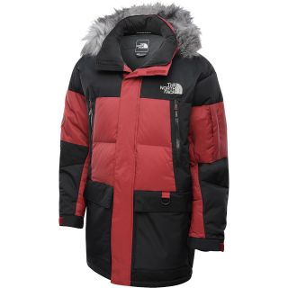 THE NORTH FACE Mens Vostok Parka   Size 2xl, Gush Red