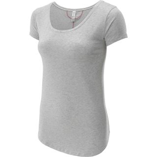UNDER ARMOUR Womens Studio Cross Town Short Sleeve T Shirt   Size Medium,