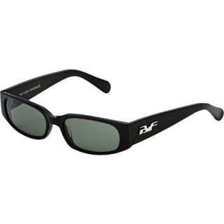 BlackFlys Fly 9000 Sunglasses, Shiny Black (KO9000/BLK)