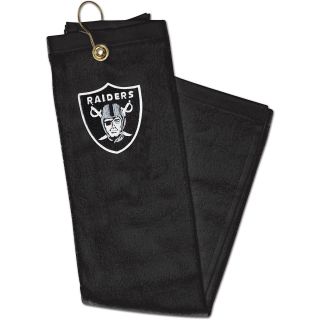 Wincraft Oakland Raiders Embroidered Golf Towel (A91994)