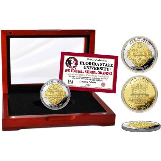 The Highland Mint Florida State Seminoles 2014 BCS National Champions Two Tone