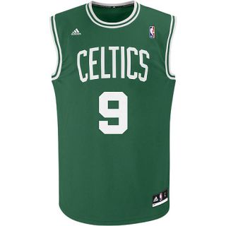 adidas Mens Boston Celtics Rajon Rondo Revolution 30 Replica Road Jersey  