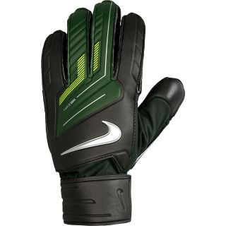 NIKE Adult GK Classic Goalkeeper Gloves   Size 9, Black/army
