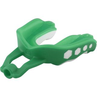 SHOCK DOCTOR Adult Gel Max Flavor Fusion Mouthguard with Convertible Tether  