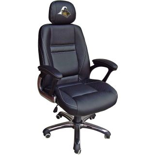 Wild Sports Purdue Boilermakers Office Chair (901C PURD)