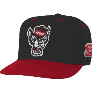 adidas Youth North Carolina State Wolfpack Mascot Logo Snapback Cap   Size