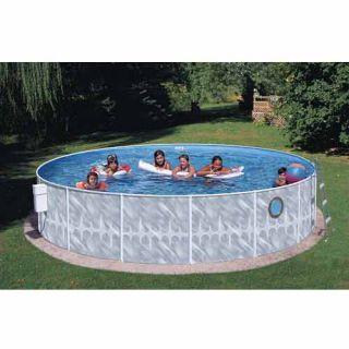 Heritage Pools 42 Complete Pool Package   Size x (SVC1242)