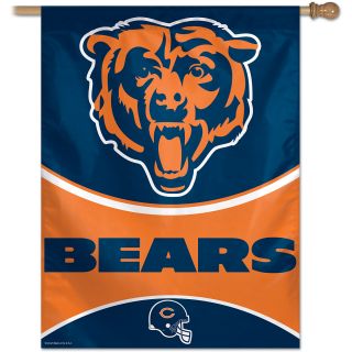 Wincraft Chicago Bears 23x37 Vertical Banner (57320514)
