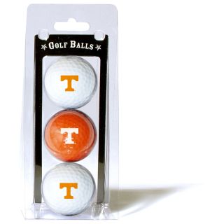 Team Golf University of Tennessee Volunteers 3 Ball Pack (637556232052)