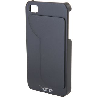 iHOME Credit Card Case   iPhone 4, Black