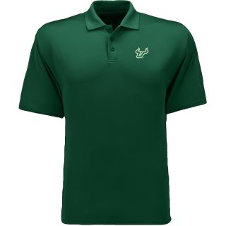 UNDER ARMOUR Mens South Florida Bulls Performance Polo Shirt   Size Small,