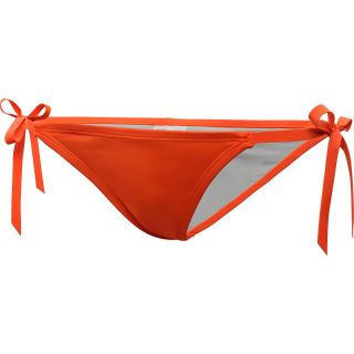 NIKE Womens Bondi Side Tie Swimsuit Bottoms   Size Xl, Crimson