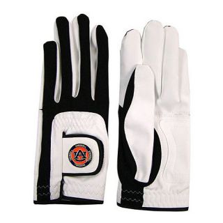 Team Golf Auburn University Tigers Golf Glove Left Hand (637556205193)