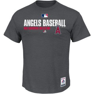 MAJESTIC ATHLETIC Mens Los Angeles Angels Of Anaheim Team Favorite Authentic
