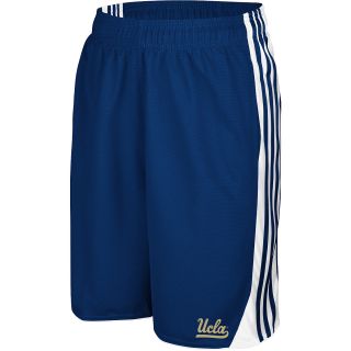 adidas Mens UCLA Bruins Primary Logo 3 Stripe Athletic Shorts   Size Medium,
