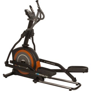 Exerpeutic 650 Heavy Duty 23 Fitness Club Stride Programmable Elliptical (1305)