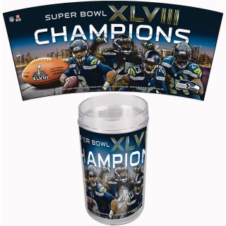 Wincraft Seattle Seahawks Super Bowl 48 Champions 16oz 4pk Tumblers (22513026)