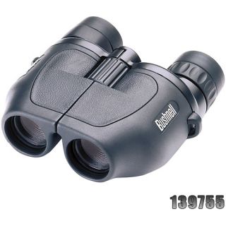 Bushnell Powerview Series Binoculars Choose Size   Size 7 15x25, Black (139755)