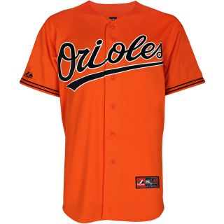 Majestic Athletic Baltimore Orioles Replica Nick Markakis Alternate Orange
