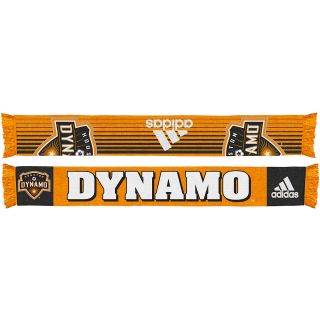 adidas Mens Houston Dynamo 2013 Draft Scarf, Multi Team
