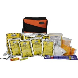 LIFELINE 1 Person 48 Hour Essentials Emergency/Disaster Kit