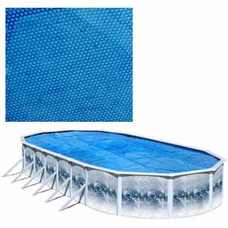 Heritage Pools Oval Pool Solar Blanket   Size x (SCV3015)