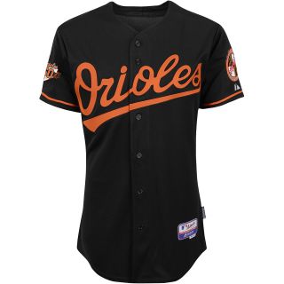 Majestic Athletic Baltimore Orioles Authentic 2014 Alternate 1 Cool Base Jersey